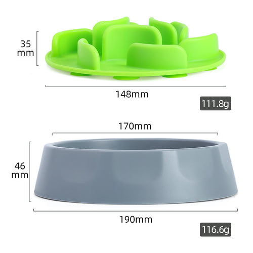Slow Feeder Bowl